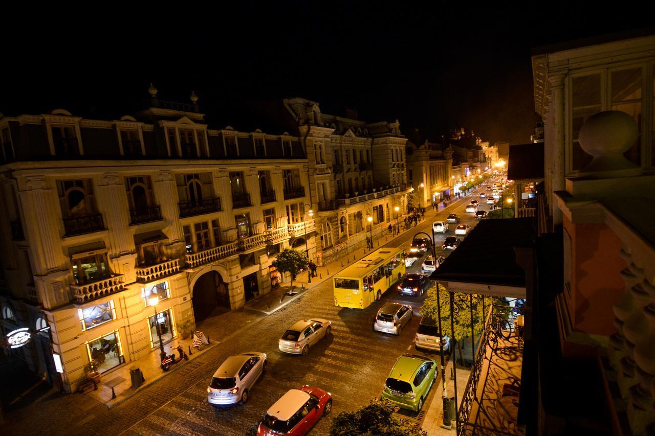 Hotel Old Street Tbilisi Esterno foto