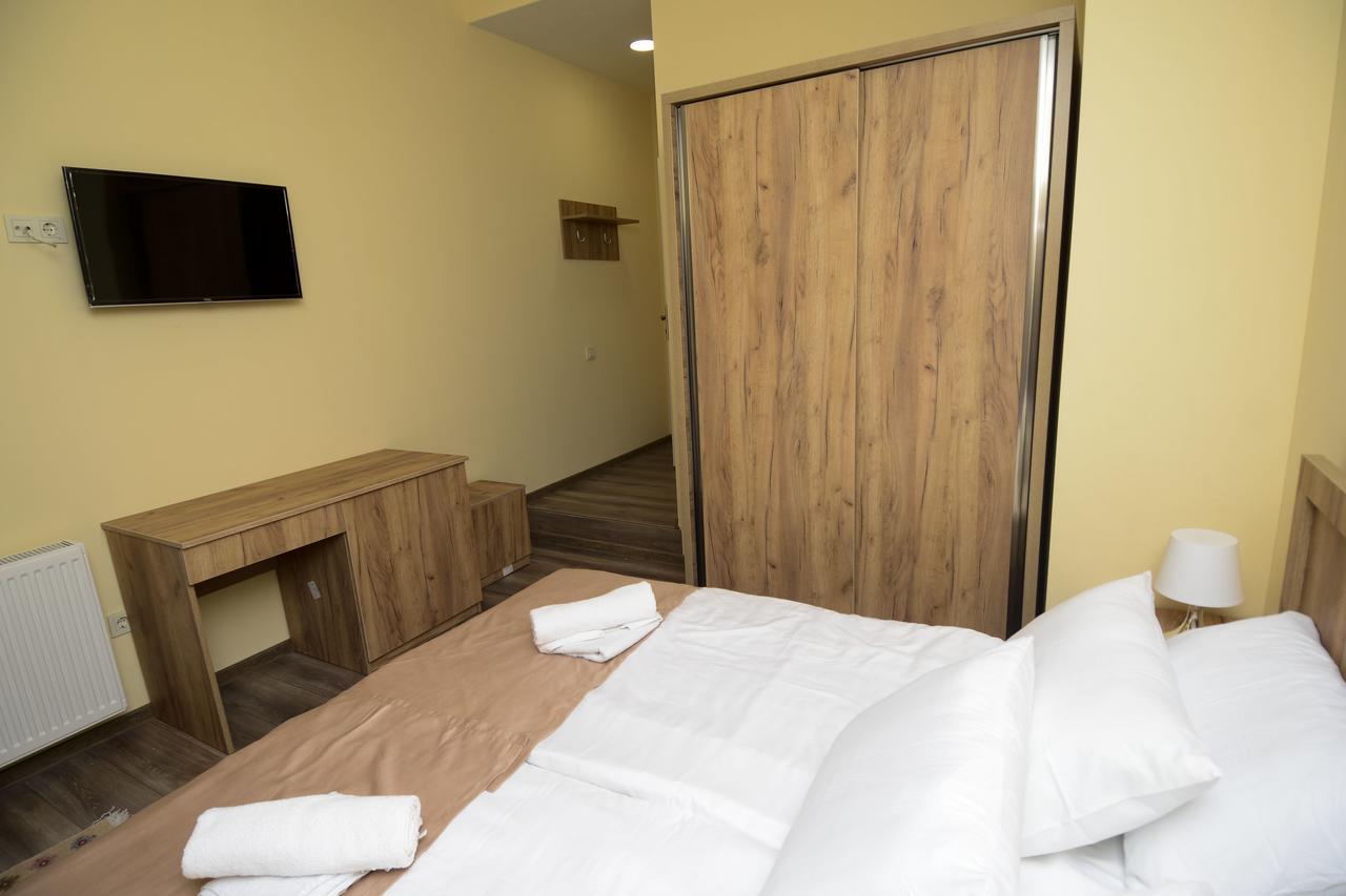 Hotel Old Street Tbilisi Esterno foto
