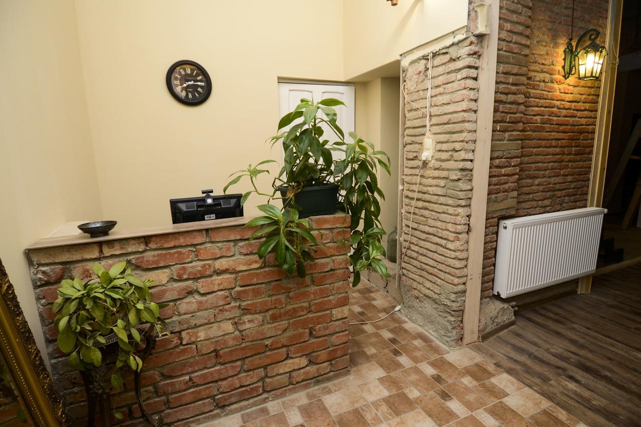 Hotel Old Street Tbilisi Esterno foto