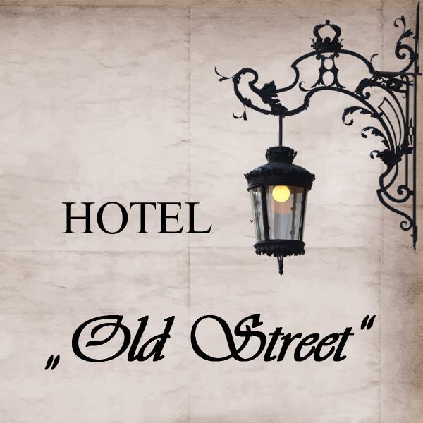 Hotel Old Street Tbilisi Esterno foto