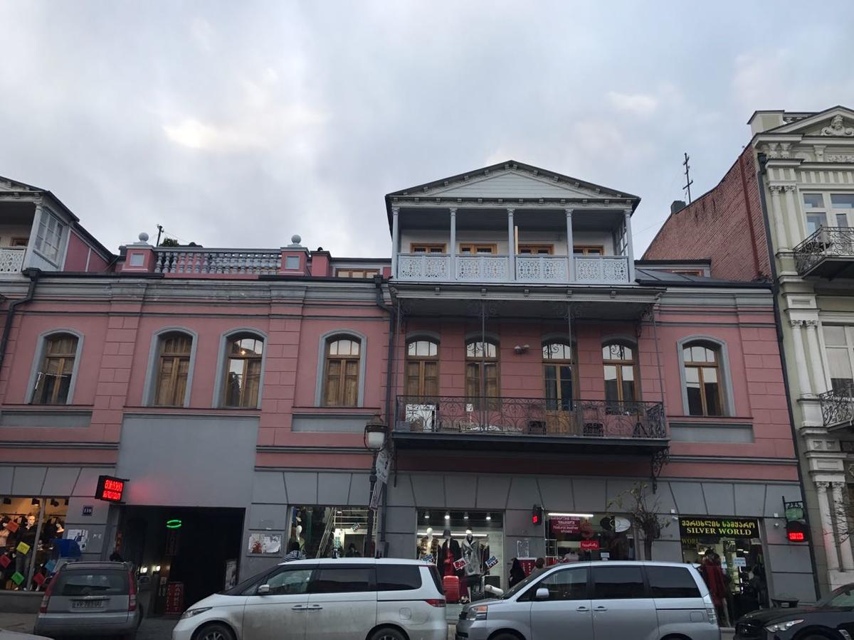 Hotel Old Street Tbilisi Esterno foto