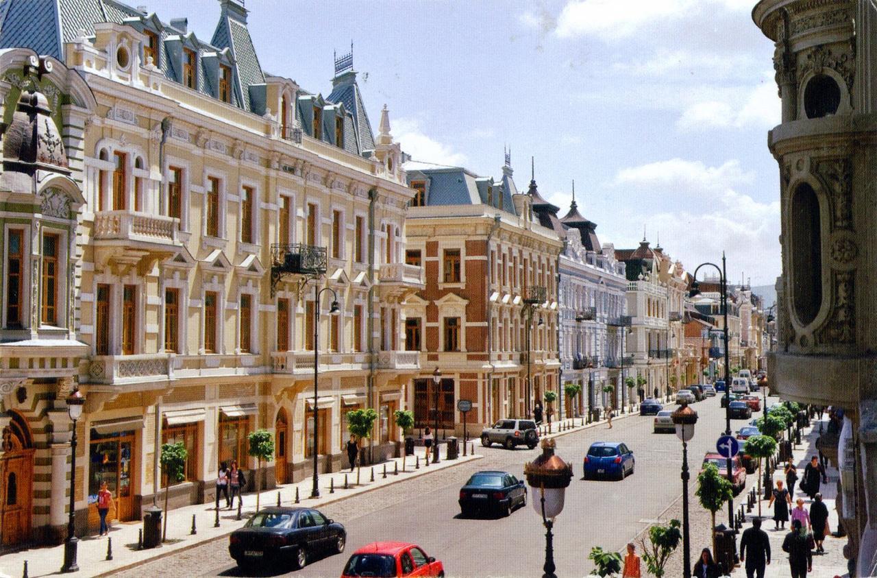 Hotel Old Street Tbilisi Esterno foto