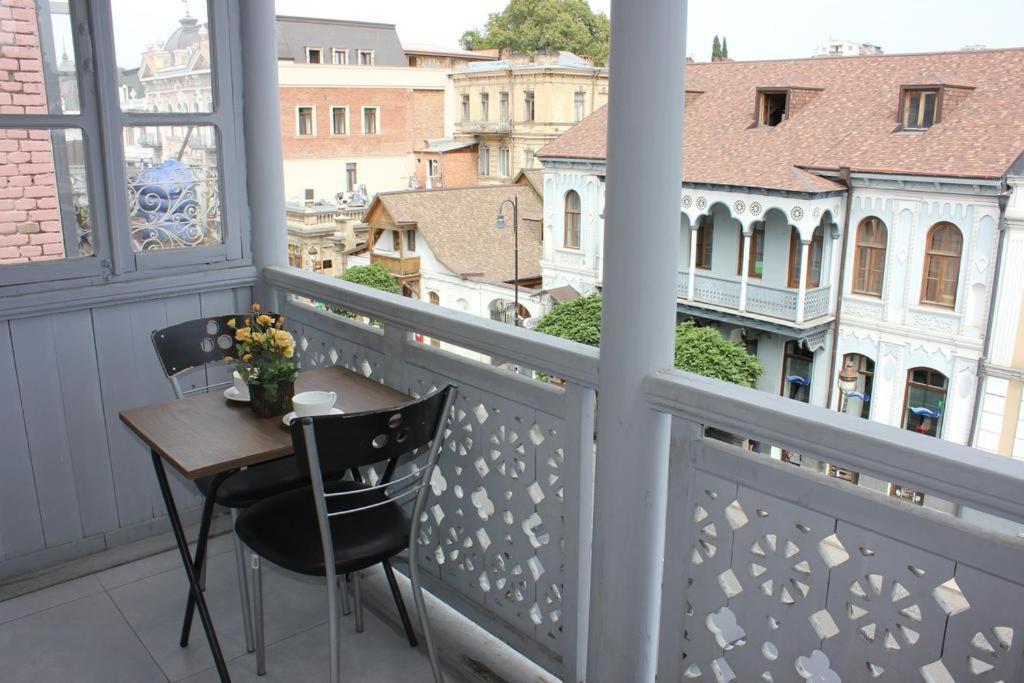 Hotel Old Street Tbilisi Esterno foto