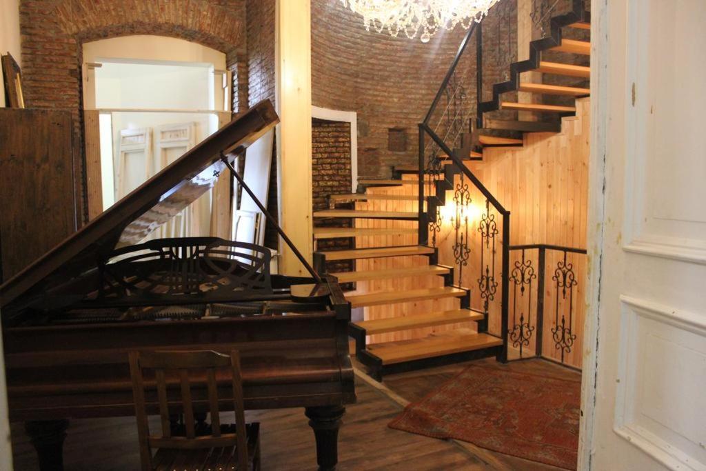 Hotel Old Street Tbilisi Esterno foto